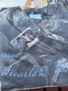 ジウ　スウェット　セット　トレカ付き　hearts2hearts ペンミ　ソウル