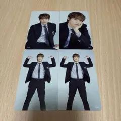 INI 木村柾哉　 LAPOSTA 2024 トレカ　045 049 051