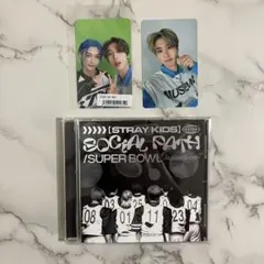 ハン / Social Path / Super Bowl ユニット＆封入セット