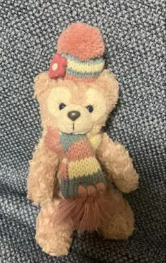 シェリーメイ ぬいぐるみ マフラー付き