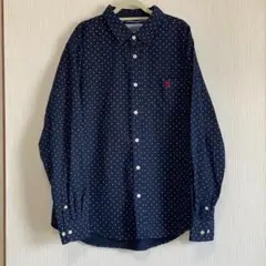 シャツ ドット