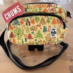 チャムス　CHUMS ショルダーバッグ　新品