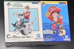 一番くじ DRAGONBALL SNAP COLLECTION2 B賞　C賞のサムネイル