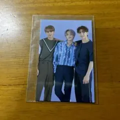 セブチ SEVENTEEN ソウルコン トレカ ユニット ode to you