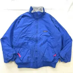 89F Patagonia Shelled Synchilla 旧タグ USA製