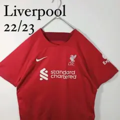 NIKE リバプール 22/23 ユニホーム　プレミアリーグ　L
