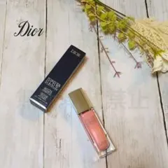 Dior スキン フォーエヴァーグロウマキシマイザー　212チュチュ