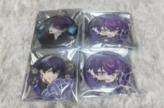 シクフォニ SIXFONIA いるま 缶バッジ