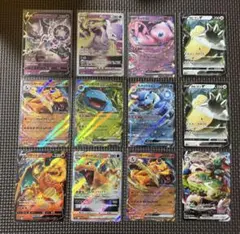 ポケカ　151 初代ポケモン　まとめ売り12枚☆