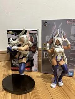 僕のヒーローアカデミア ヒロアカ ミルク フィギュア セット