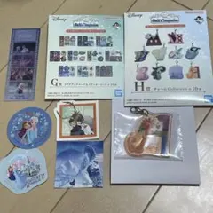 ディズニー くじ アナと雪の女王