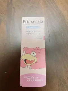 プリマヴィスタ スキンプロテクトベース ポケモンスペシャルパッケージ