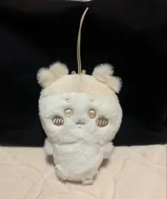 ちいかわ カニちゃん ぬいぐるみ キーホルダーのサムネイル