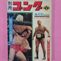 2025年最新】別冊 ゴングの人気アイテム - メルカリ