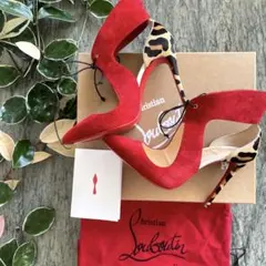 最終SALE！Christian Louboutin ♡ルージュポニーサファリ♡
