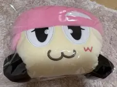 びんくのどこでも寝れるヤツ クッション＆ネックピロー 小瀧望 非売品 