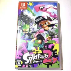 スプラトゥーン2 Nintendo Switch