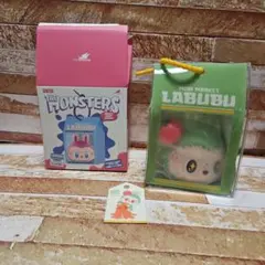 ラブブ ぷにぷにチャーム