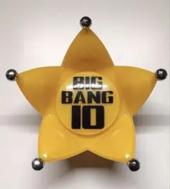BIGBANG ペンライト ヘッドのみ ジードラゴン ジヨン GD 10周年