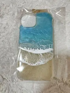 レジンアート iPhone15 スマホケース