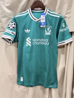 【新品】リヴァプール 25/26 サード オーセンティック マック・アリスター 新品】リヴァプール 25/26 サード オーセンティック マック