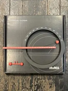 MoMA パーペチュアル カレンダー 日付けパーツ欠品