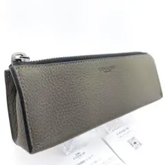 【新品未使用】coach 眼鏡ケース 黒 COACH サングラス メガネケース ブラック 新品未使用 正規品 - メルカリ