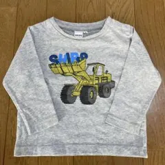 ships ベビー　カットソー　ロンT 80