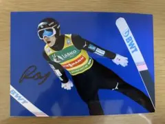 2025年最新】小林陵侑 サインの人気アイテム - メルカリ