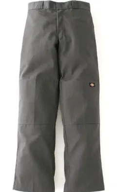 Dickies ダブルニー ワークパンツ チャコールグレーのサムネイル