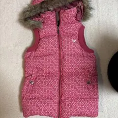 ロキシー　ダウンベスト