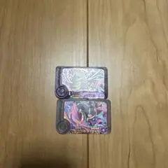 ポケモンブレンダー　ギラティナ＆ジュペッタ