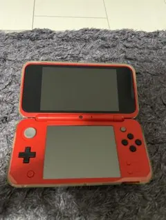 ポケモンボールデザイン New 2DS LL