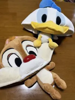 ディズニー　ファンキャップ　セット