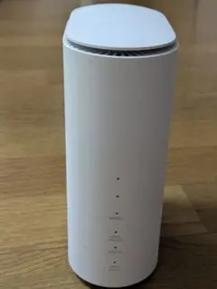白ロムUQ版 ZTR01SWU Speed Wi-Fi HOME 5G L11のサムネイル