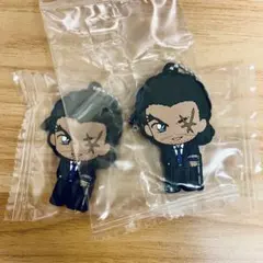 名探偵コナン ラバーマスコット 大和敢助 2個セット