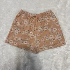 UNIQLO ユニクロ Paul & JOE ショートパンツ ルームウェア