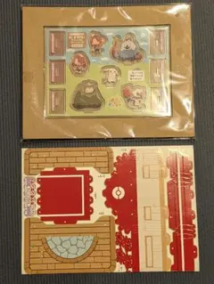 ぷ*ん様 ぽこあポケモン オフィシャルスタートブック 特製アクリルスタンド