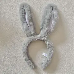 【美品✨】ディズニー とんすけ カチューシャ イースター うさぎ ファー