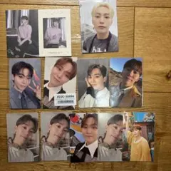 SEVENTEEN セブチ スングァン トレカ セット まとめ売り