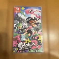 Switch スプラトゥーン2
