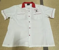 50s NATNAST ボーリングシャツ レーヨン チェーンステッチ 古着 - メルカリ