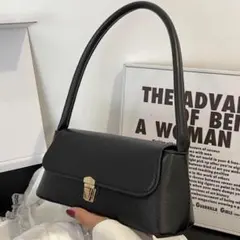 【最安値】 ショルダーバッグ　ブラック　ゴールド　フォーマル　ヴィンテージ風