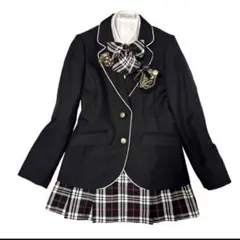 【極美品】DECORA PINKY'S フォーマル 卒服 卒業式 入学式 160