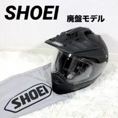 ジ*ィ様 SHOEI HORNET ADV マットグレー XLサイズ（61〜62 - メルカリ