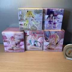 To LOVEる ダークネス Desktop Cute 8個セット To LOVEる ダークネス Desktop Cute 8点セット - メルカリ