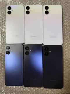 美品　GalaxyA25 スマートフォン本体 6台セット 美品 GalaxyA25 スマートフォン本体 6台セット - メルカリ