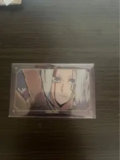 マッシュル アベル・ウォーカー クリアカード