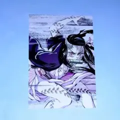 鬼滅の刃 竈門禰豆子 全集中展 幕間画ポストカード ②