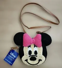 レア☆ミニーマウス☆ミニショルダーバッグ